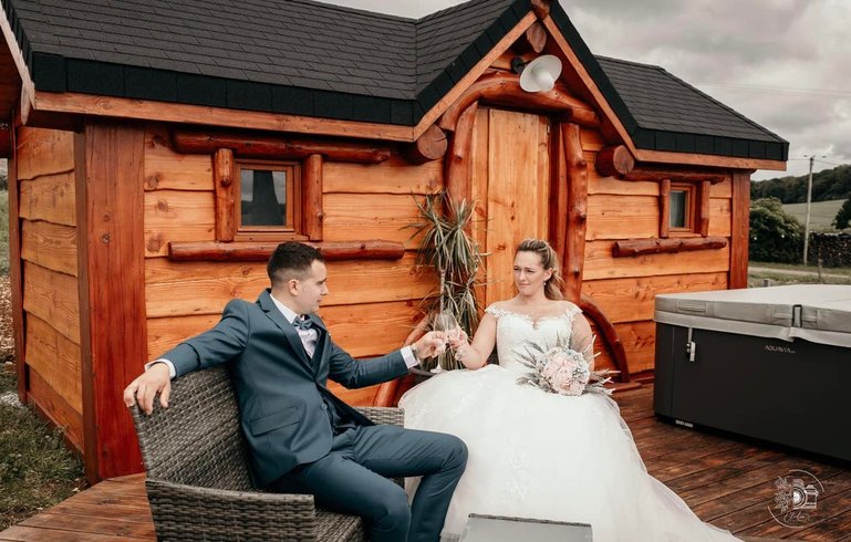 Hébergement AbracadaRoom : La petite Bicolia & Spa - Image 1