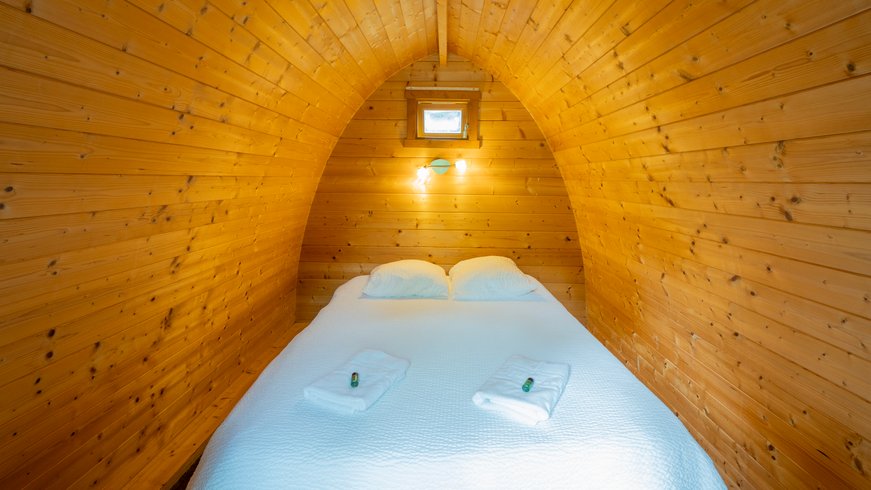Hébergement AbracadaRoom : Pod - Image 3