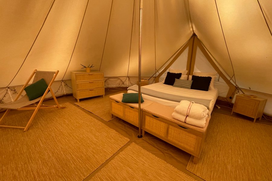 Tipi et son spa privatif — photo 2