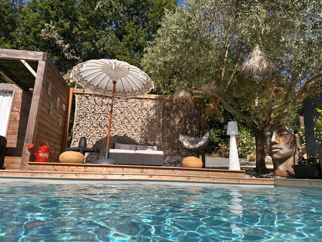 Hébergement AbracadaRoom : Tiny House Dolce Vita & Spa - Image 7