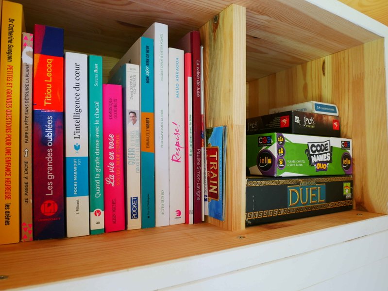 Hébergement AbracadaRoom : Tiny en pleine nature pour se ressourcer - Image 7