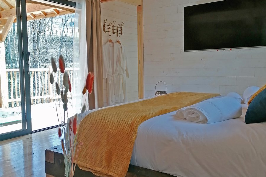 Cabane Verveine & SPA — photo 2