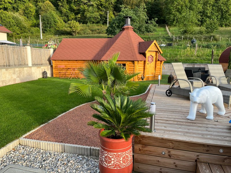 Hébergement AbracadaRoom : COSY TRIP Kota finlandais & SPA au pied de la Chartreuse - Image 21