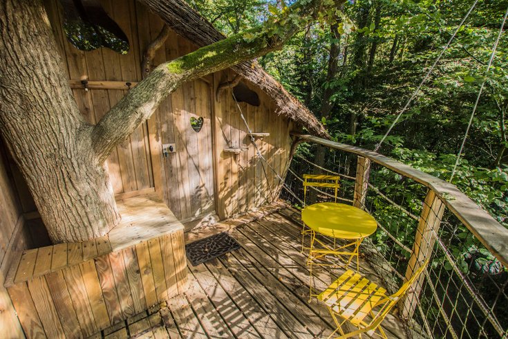 Hébergement AbracadaRoom : Cabane Ben Nevis - Image 6