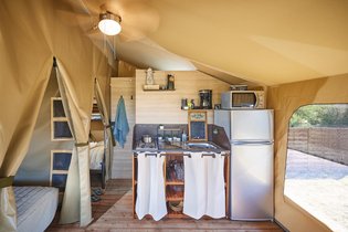 Lodge Confort Carladès