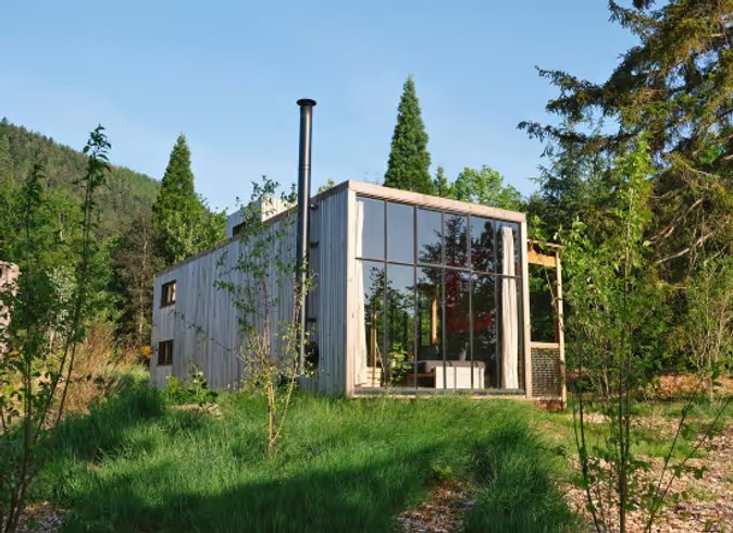 Hébergement AbracadaRoom : The Tribe cabin - Image 1