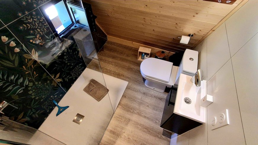Hébergement AbracadaRoom : CHALET JURA - Image 6