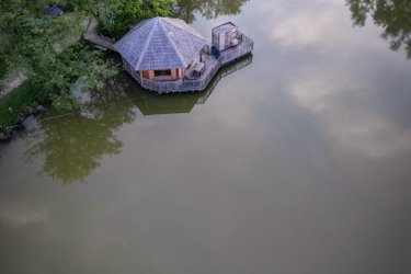 Cabane Ruche 5 pers à Bâgé-Dommartin (3)
