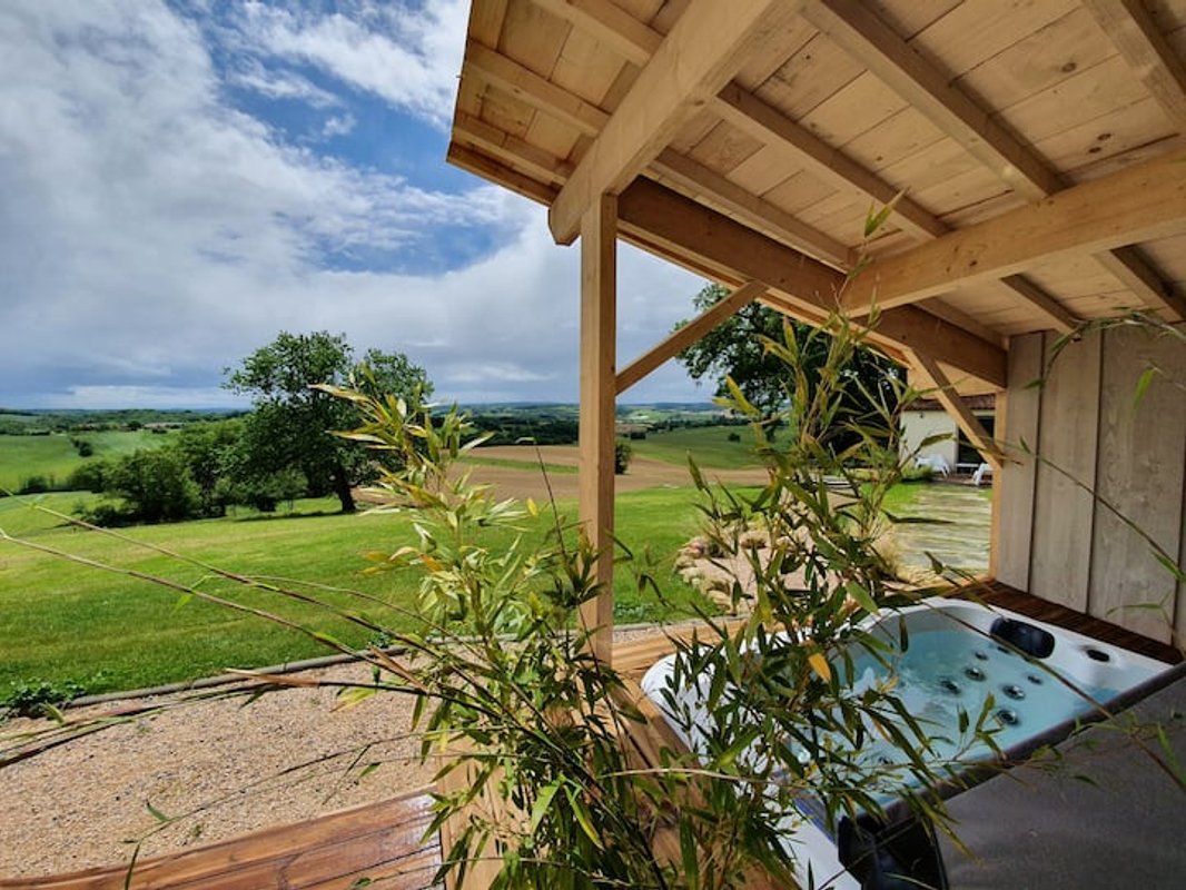Petit Cottage du Hameau de Pallanne à Pallanne (2)