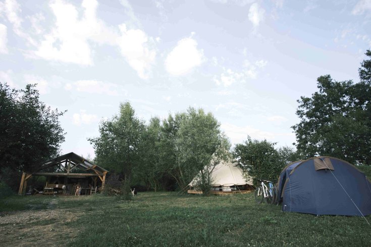Domaine AbracadaRoom : Camping à la ferme Les Rangs d'Oignons - Image 10