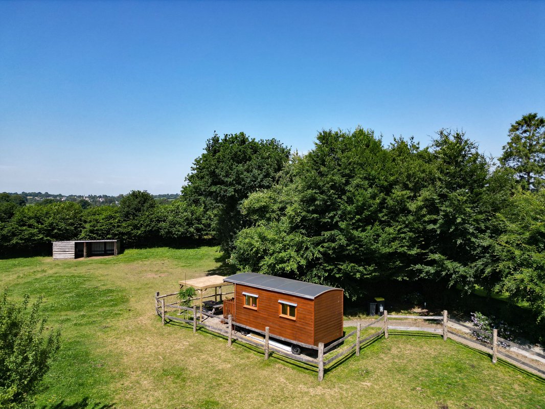 Pony House : séjour nature en Normandie à La Chapelle-Cécelin (16)