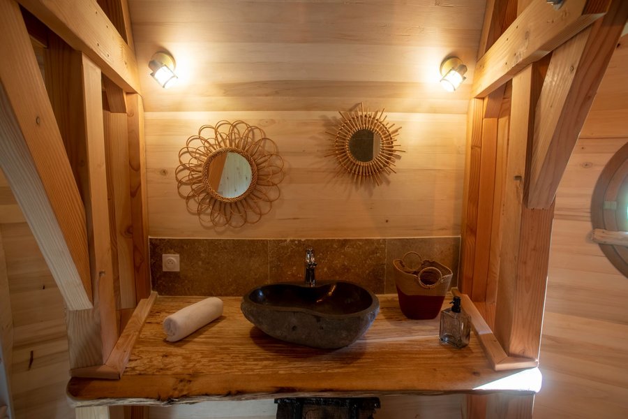 Hébergement AbracadaRoom : Cabane SPA Kelso - Image 5