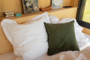 Parcel Tiny House - dans un verger en Lorraine