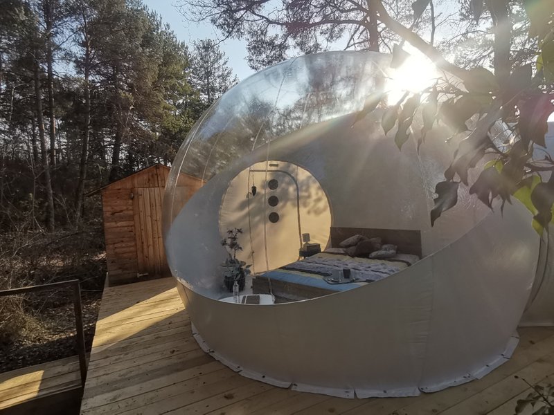 Hébergement AbracadaRoom : Bubble Dream - Image 2