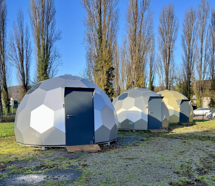 Domaine AbracadaRoom : Tridomes - Image 1