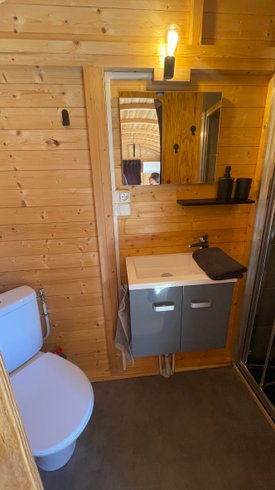Domaine AbracadaRoom : Tiny house Murato - Image 16