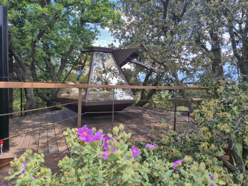 Hébergement AbracadaRoom : Le  cocon du Mas Berrugues - Image 1