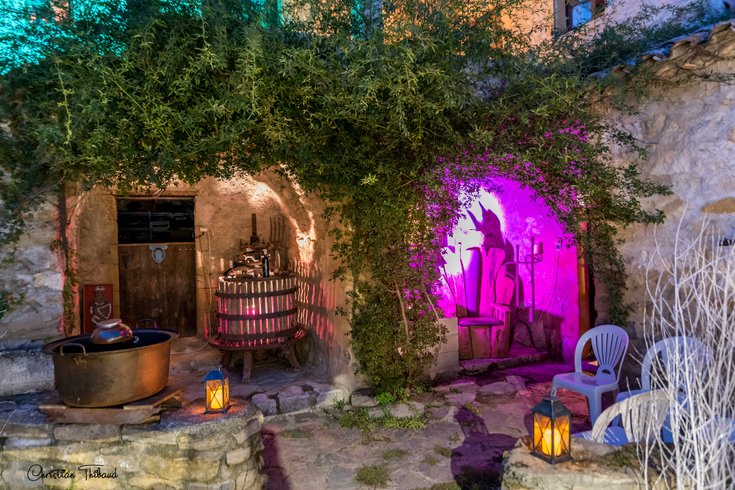 Domaine AbracadaRoom : Mas Fabrègue - Image 8