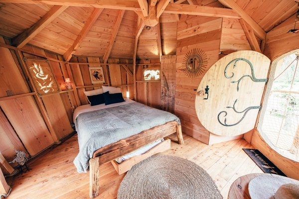 Hébergement AbracadaRoom : La Cabane aux Oiseaux - Image 10