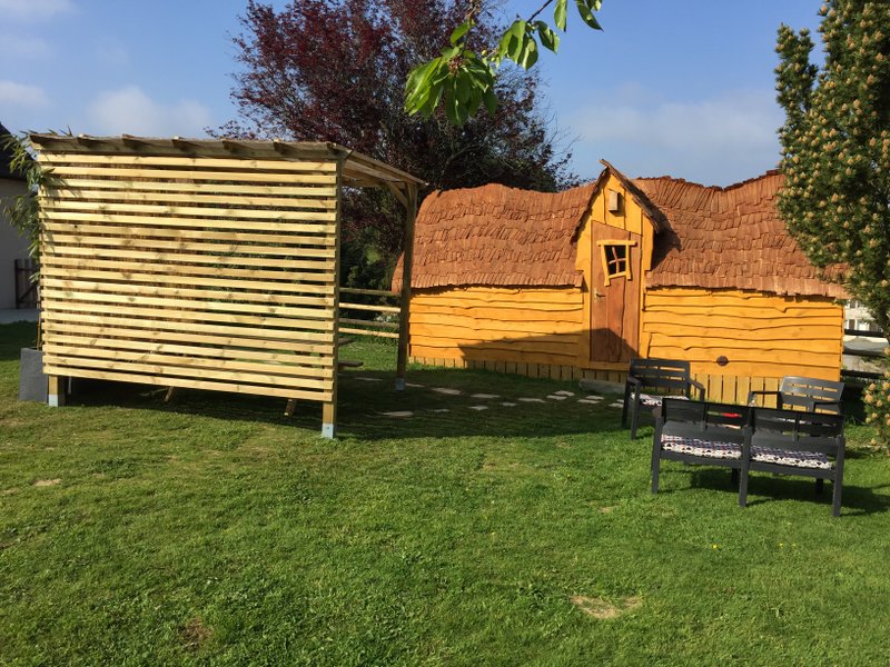 Domaine AbracadaRoom : La Cabane Enchantée du Cauchais - Image 2