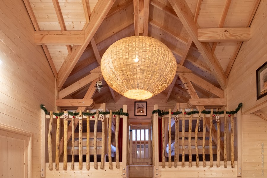 Hébergement AbracadaRoom : La Cabane aux Oiseaux & Spa - Image 12