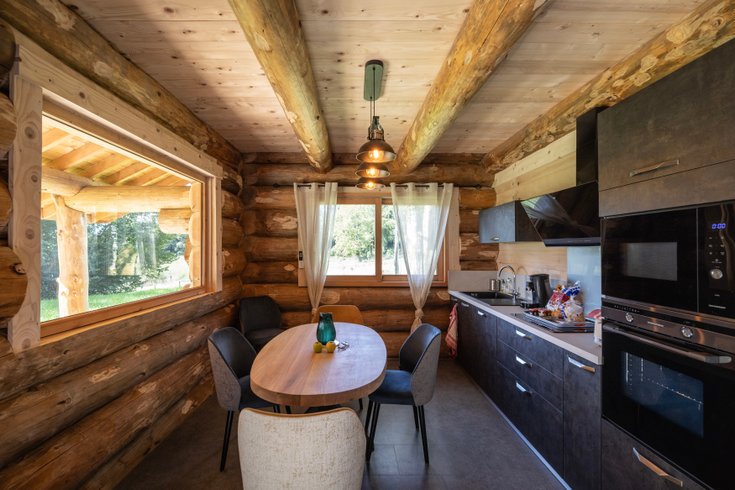 Hébergement AbracadaRoom : La chalet Le Chammet - 5 personnes - Image 3