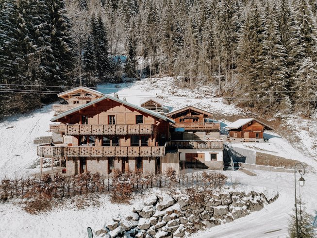 Domaine AbracadaRoom : Savoya Lodges - Image 17