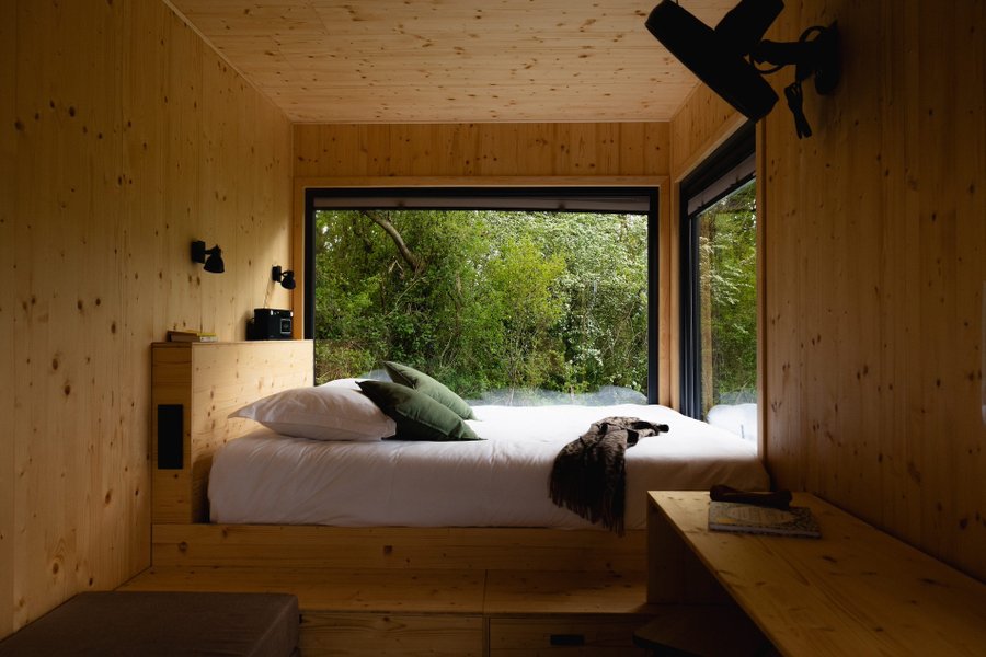 Domaine AbracadaRoom : Parcel Tiny House - dans les vignes au coeur de la Loire - Image 1