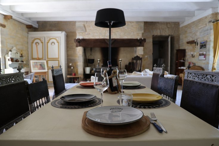 Hébergement AbracadaRoom : L'Aile Renaissance - 12 personnes - Image 54