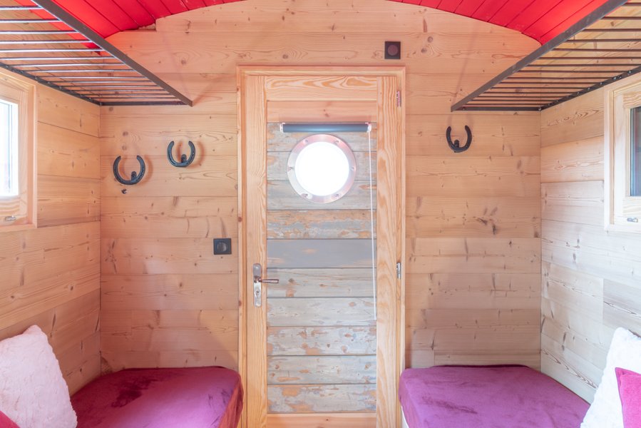 Hébergement AbracadaRoom : Wagon des Freytisses - Image 7