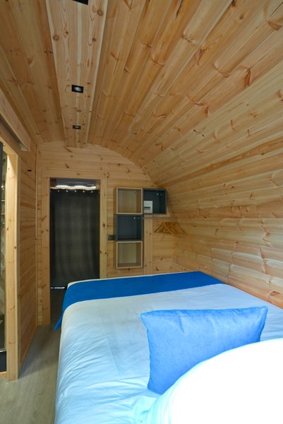 Hébergement AbracadaRoom : Tonneau La Tourie - Image 8