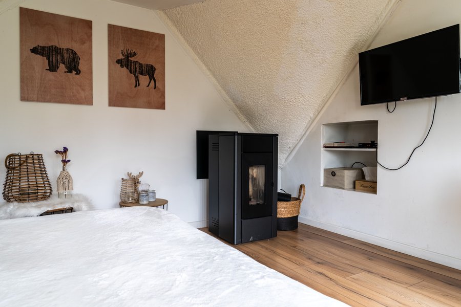 Hébergement AbracadaRoom : In the Woods - Chalet Boréal - Image 9