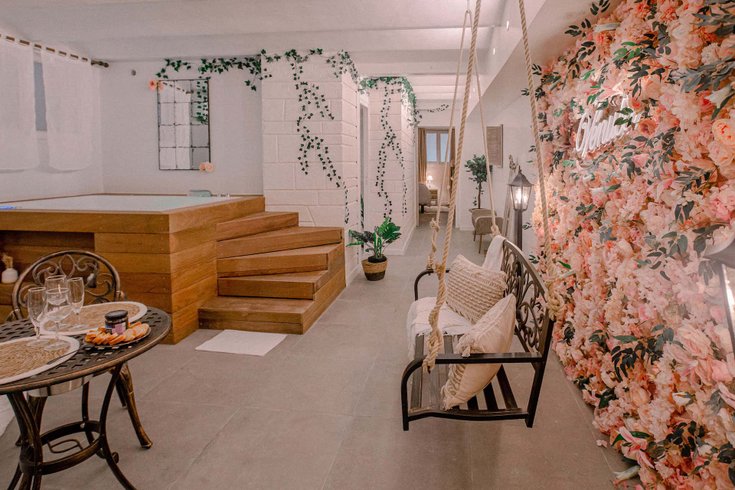 Domaine AbracadaRoom : Suite Vénusa Romantique - Place Comédie - Image 6