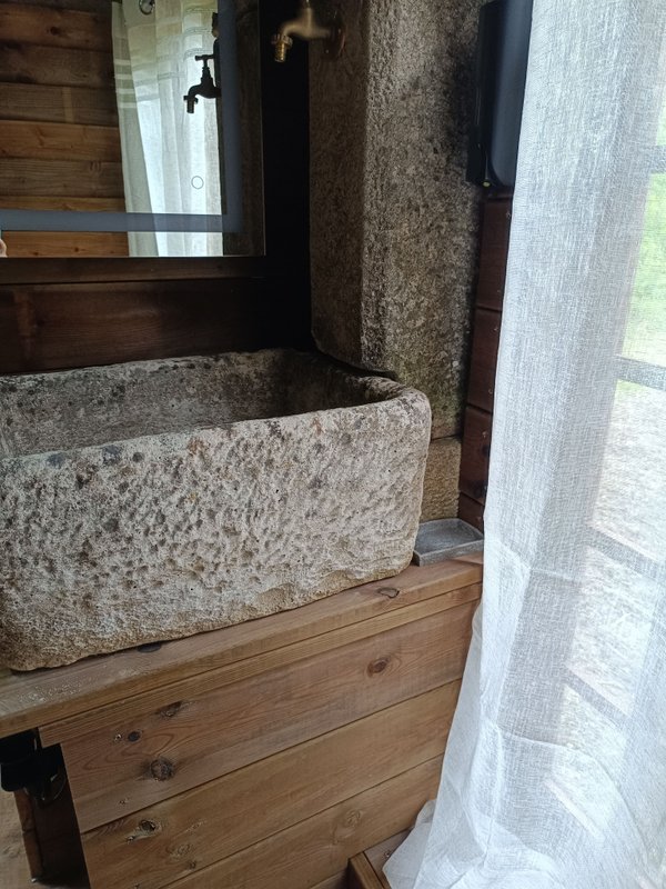 Le repère du Bûcheron & Spa à Cesset (21)