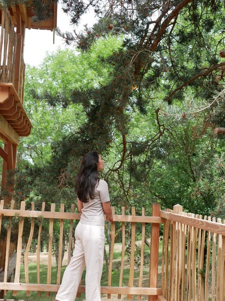 Hébergement AbracadaRoom : Cabane Château Familiale  - Spa/Jacuzzi™ - Peydébé - Image 18