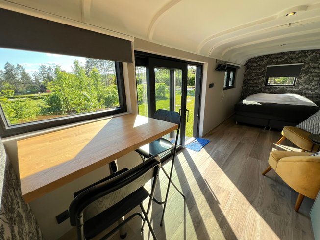 Hébergement AbracadaRoom : Pine Tree tiny cottage - Image 6