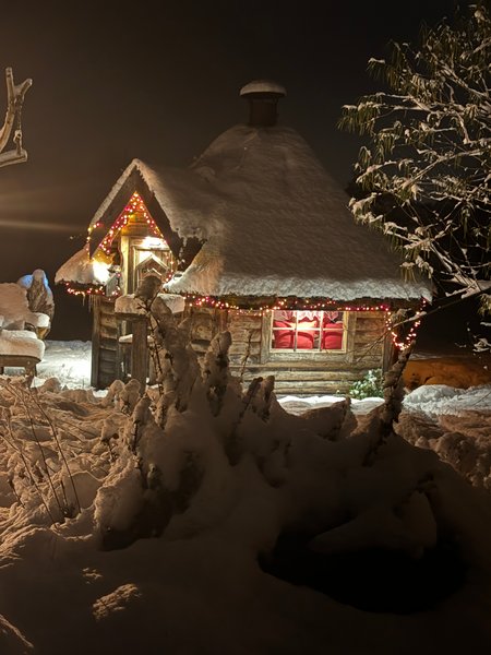 Hébergement AbracadaRoom : Kota chambre des Cambuses & Bain nordique - Image 32