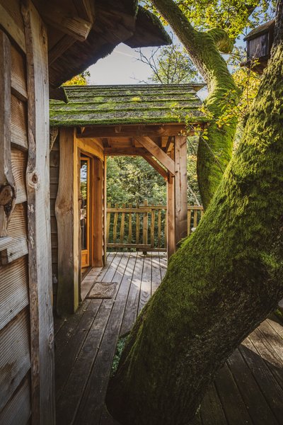 Hébergement AbracadaRoom : Cabane Spa Echo - Image 7