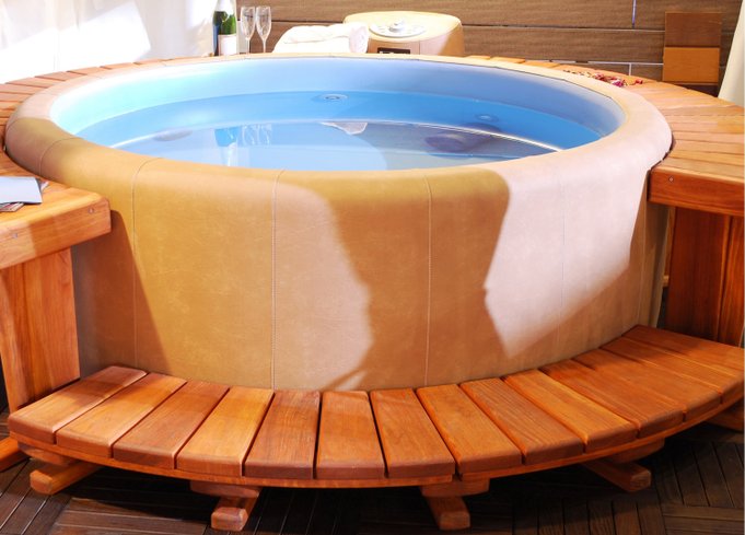 Hébergement AbracadaRoom : Twin Cabane & SPA privé - Image 6