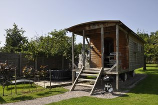 Roulotte Seine-Maritime