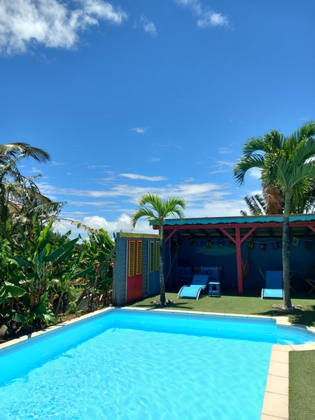 Domaine AbracadaRoom : Piton Bungalows Écolodges - Image 4