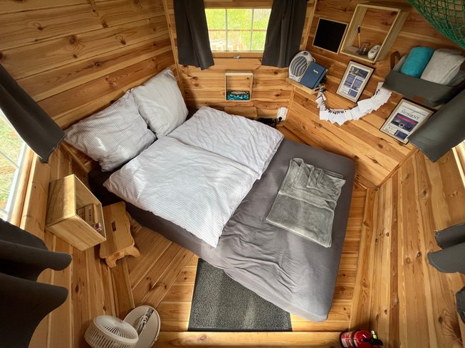 Hébergement AbracadaRoom : Kota - Accueil Vélo - "Amboise" chez Flo & Marc - Image 3