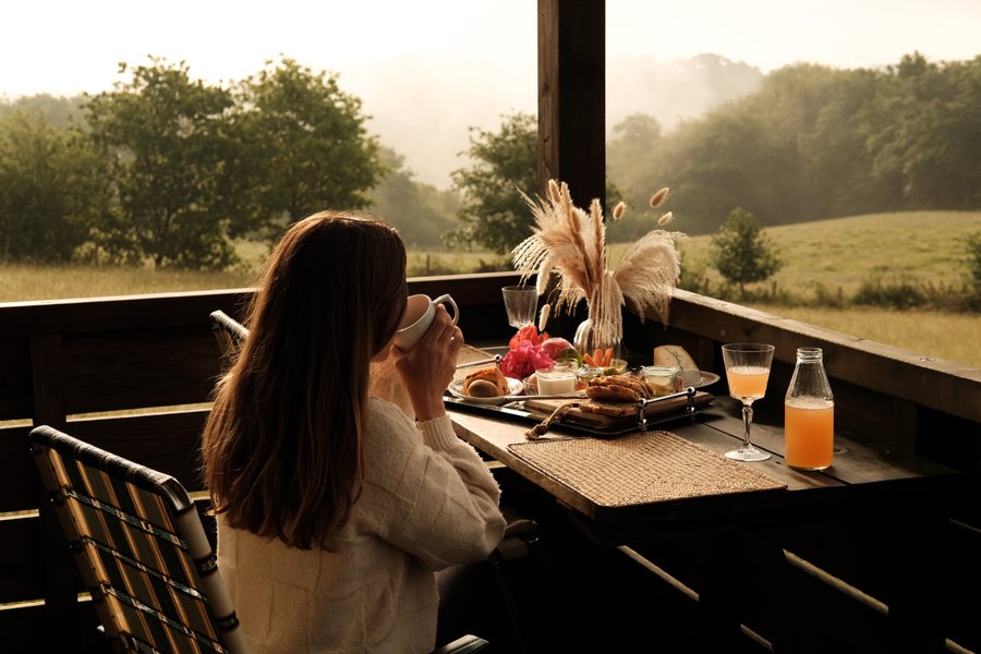 Hébergement AbracadaRoom : K-hute 4 & Bain nordique - Image 5