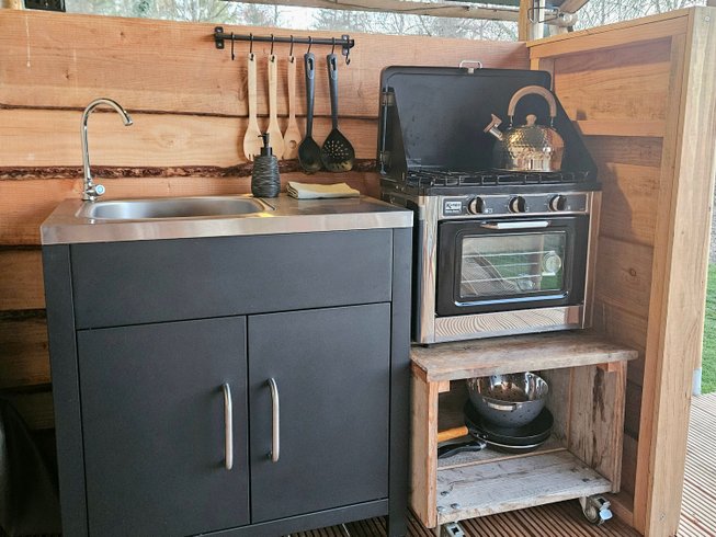 Hébergement AbracadaRoom : Safari Tent 1 - Le Ranch Camping - Image 13