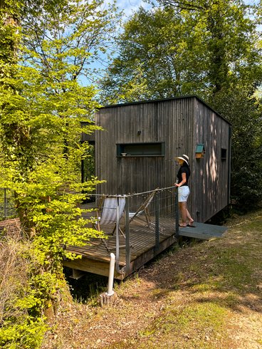 Hébergement AbracadaRoom : Cabane Châtaigner - Image 1