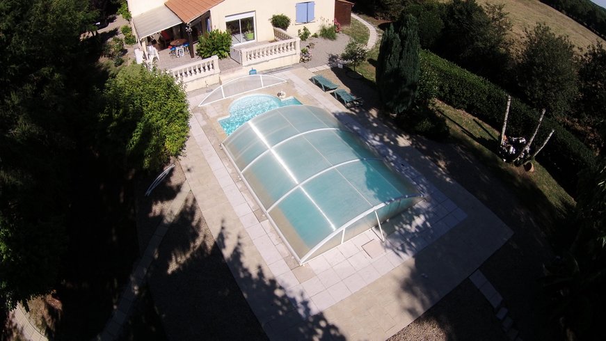 Domaine AbracadaRoom : Vendée yourte - Image 3