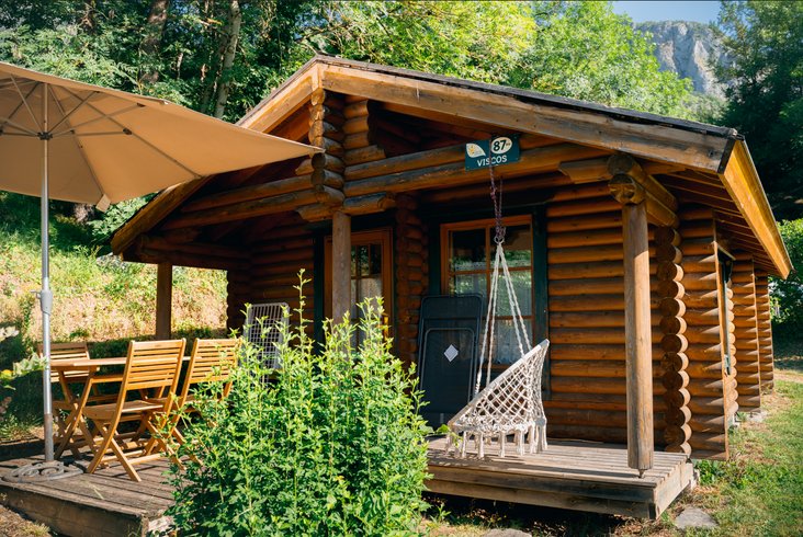 Hébergement AbracadaRoom : Le chalet zen - Image 1