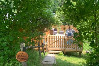 Cabane Auvergnate