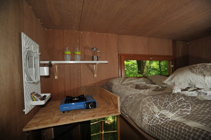 Hébergement AbracadaRoom : La Cabane des Troglodytes - Image 7