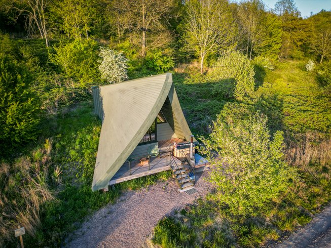 Hébergement AbracadaRoom : Etno : ecolodge de luxe en pleine nature avec vue et bain nordique - Image 50